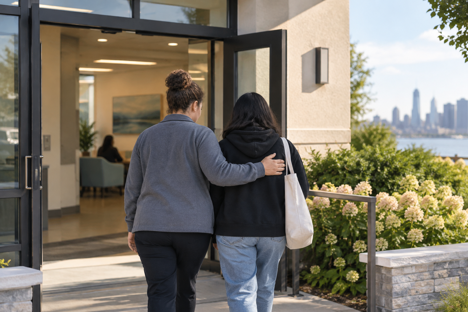 New Jersey allocates $16M for crisis stabilization centers