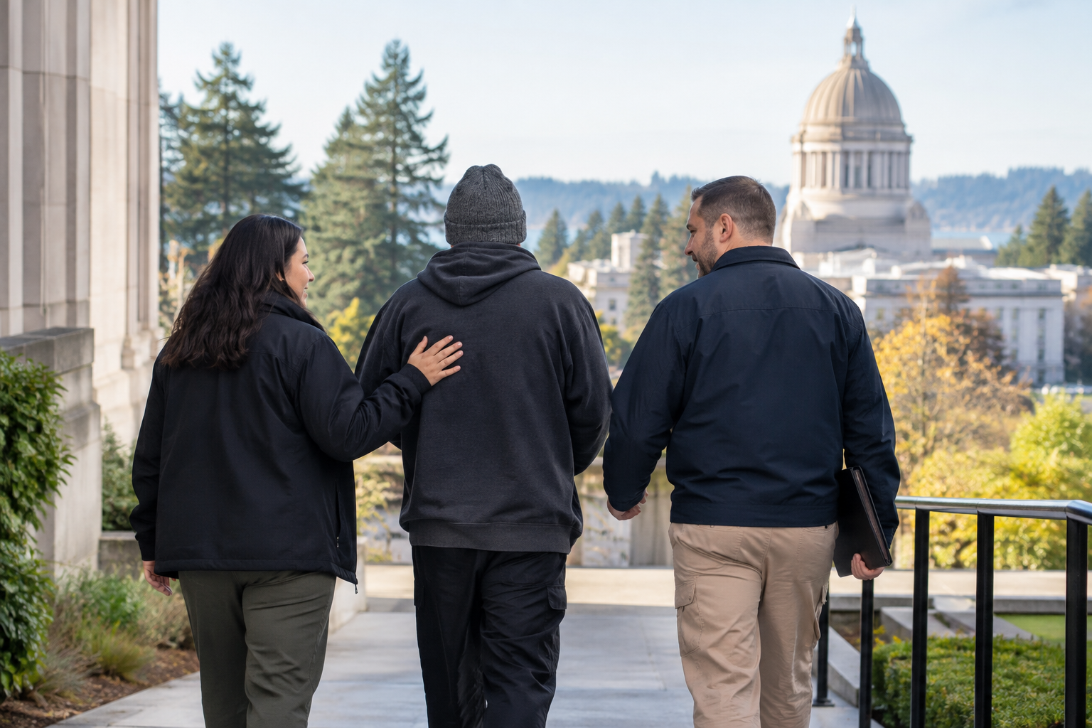 Editorial image for DSHS outlines Trueblood forensic behavioral health programs